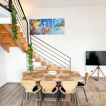 Spacious House, Up 8 People Centrally In Holiday home *