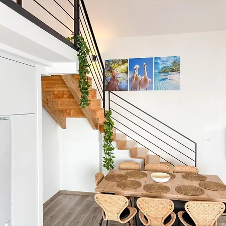 Spacious House, Up 8 People Centrally In Holiday home *