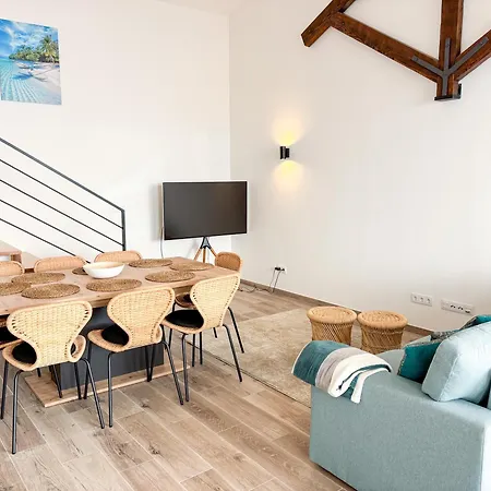 Spacious House, Up 8 People Centrally In Holiday home *