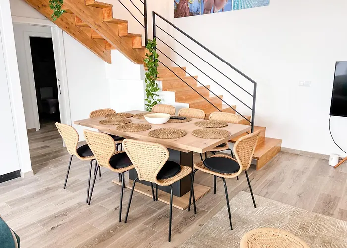 Prázdninový dům Comfort *